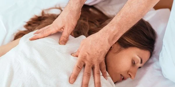 Shiatsu en Barcelona