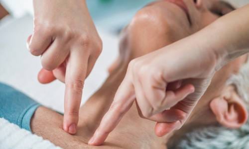 Beneficios del shiatsu - portada